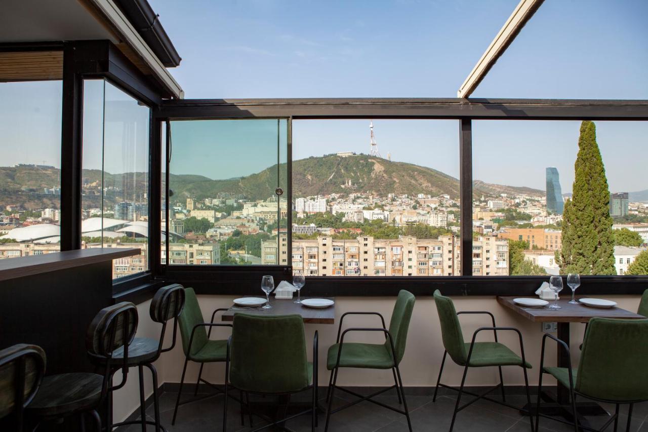 Old City Boutique Hotel Tbilisi Exterior foto