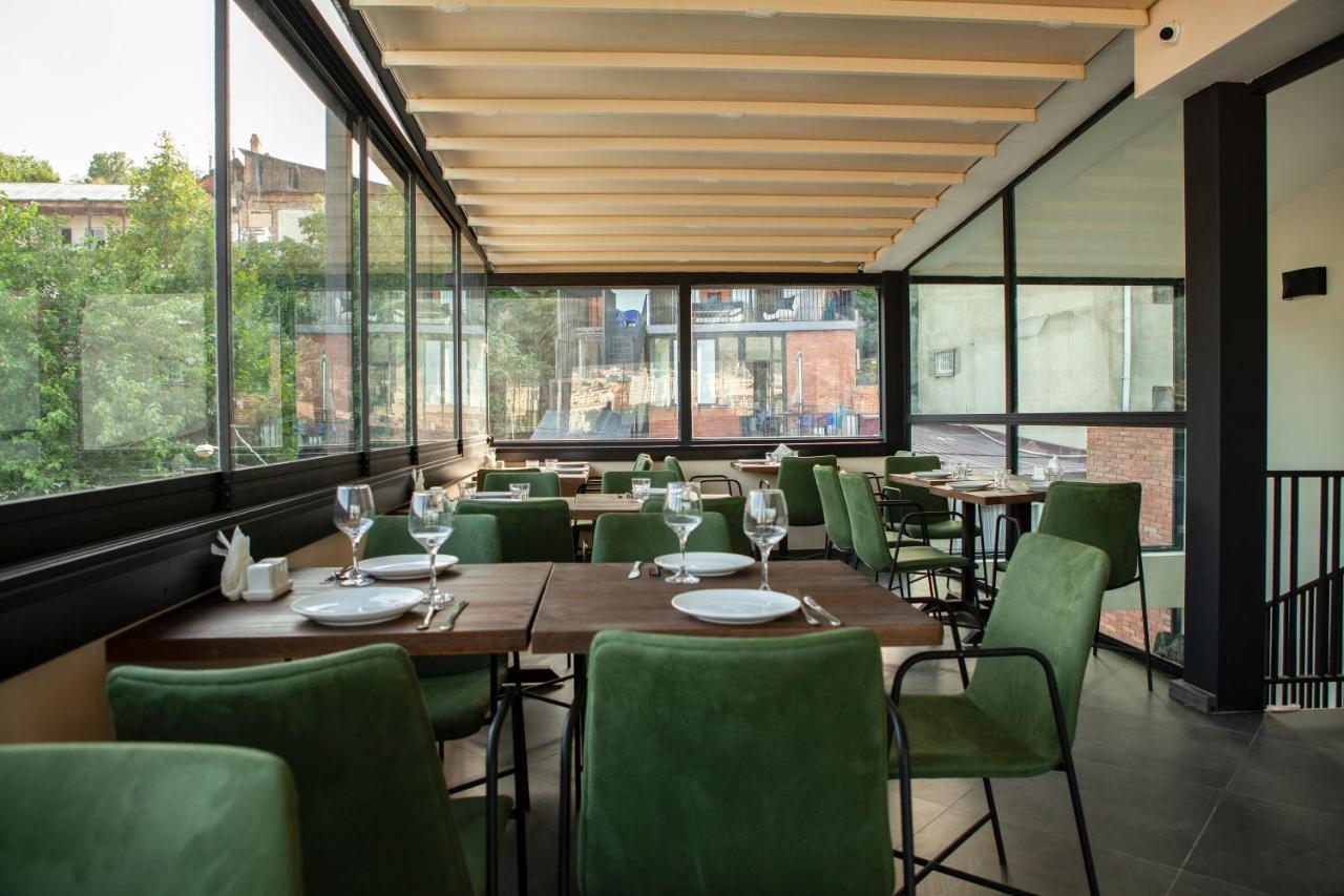 Old City Boutique Hotel Tbilisi Exterior foto
